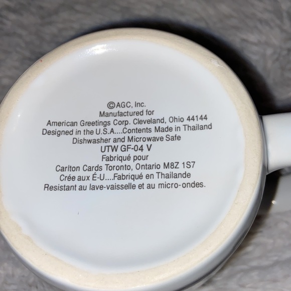 American greetings mug never used inbox Vintage from the 90’s - Picture 5 of 8